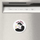 Dracula, Love Bites Magneet (Insitu (Vaatwasser))