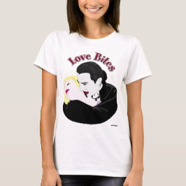 Dracula, Love Bites T-shirt