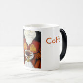 Dracula Magische Mok (Voorkant rechts)