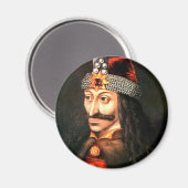 dracula magneet (Voorkant / Achterkant)