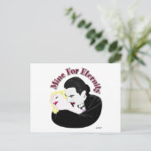 Dracula, mijn voor eeuwigheid briefkaart (Staand voorkant)