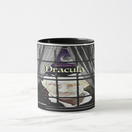 Dracula Mok (Midden)