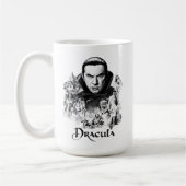 Dracula-Mok Koffiemok (Links)