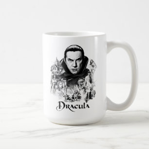 Dracula-Mok Koffiemok