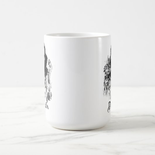 Dracula-Mok Koffiemok (Center)