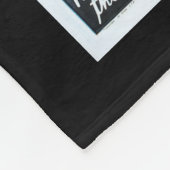 Dracula Monster Movie Blanket Fleece Deken (Hoek)