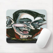 Dracula Muismat (Met muis)