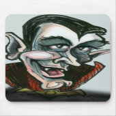Dracula Muismat (Voorkant)