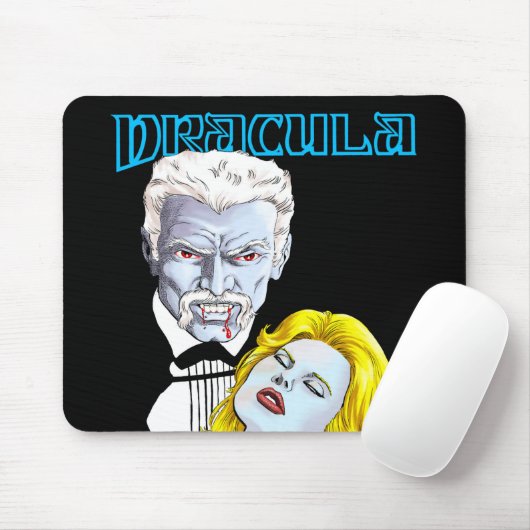 Dracula muispad muismat (Met muis)