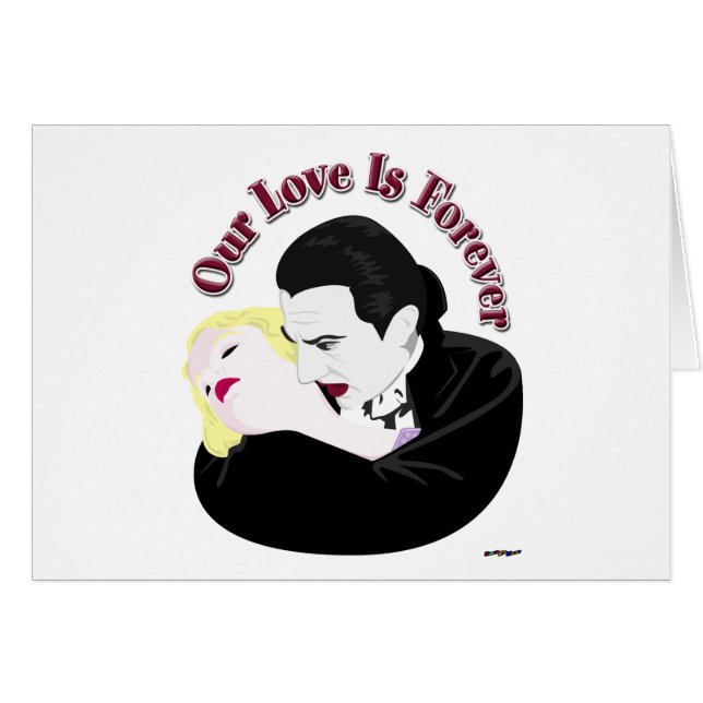 Dracula, onze liefde is voor altijd (Voorkant Horizontaal)
