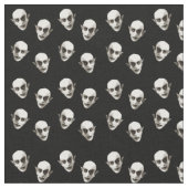 Dracula patroon stof (Close Up)