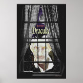 Dracula Poster (Voorkant)