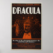 Dracula  poster (Voorkant)