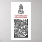 Dracula Poster (Voorkant)