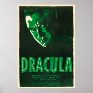 Dracula  poster