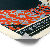 Dracula  poster (Hoek)