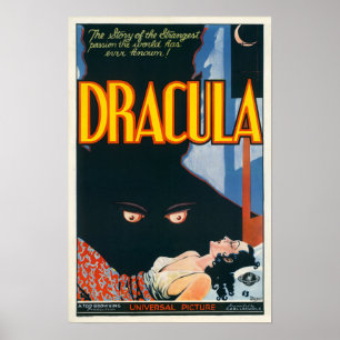 Dracula  poster