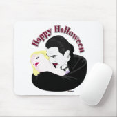Dracula, Prettig Halloween Muismat (Met muis)