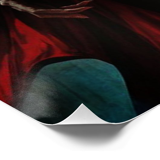 Dracula Retold-Poster Perfect Poster (Hoek)