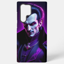 🦇 Dracula Samsung S22 Ultra Hoesje! 🦇