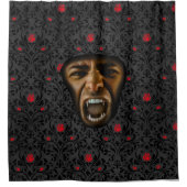 Dracula Shower Curtain Douchegordijn (Voorkant)
