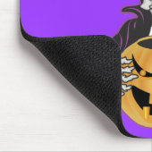 Dracula Skull Muismat (Hoek)