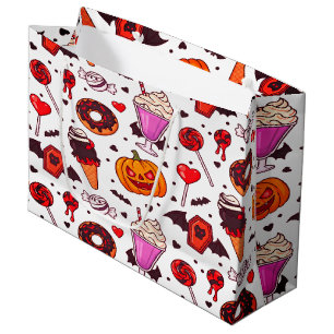 Dracula Snoep Spooky Sweet Fun Groot Cadeauzakje