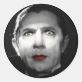Dracula Stickers (Voorkant)