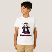 Dracula T-shirt (Voorkant volledig)