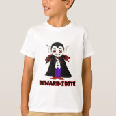 Dracula T-shirt (Voorkant)