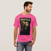 Dracula T-shirt (Voorkant volledig)