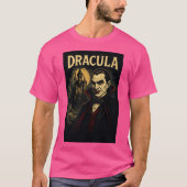Dracula T-shirt (Voorkant)