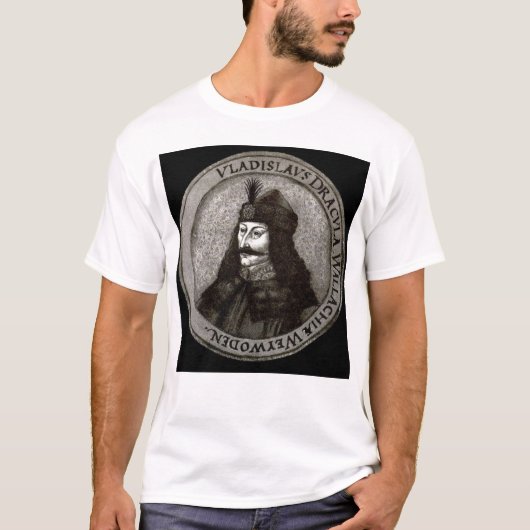 Dracula T-shirt (Voorkant)