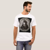 Dracula T-shirt (Voorkant volledig)