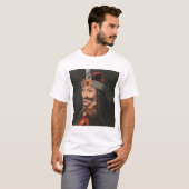 Dracula T-shirt (Voorkant volledig)