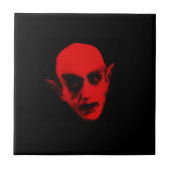 Dracula Tegeltje (Voorkant)