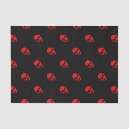 Dracula Tissuepapier (Voorkant)