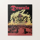 Dracula V2, puzzel Legpuzzel (Verticaal)