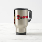 Dracula V2-reiswieg Reisbeker (Voorkant rechts)