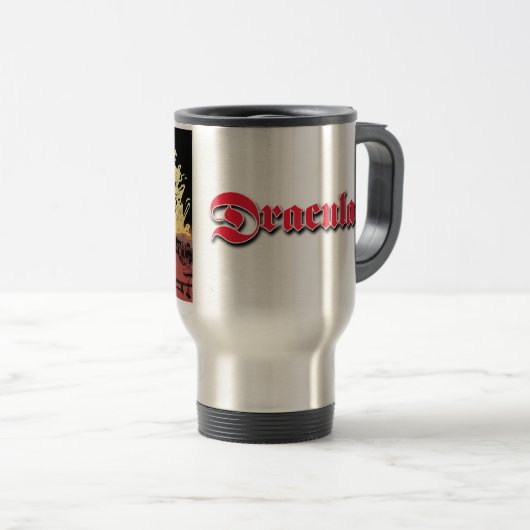 Dracula V2-reiswieg Reisbeker (Voorkant rechts)