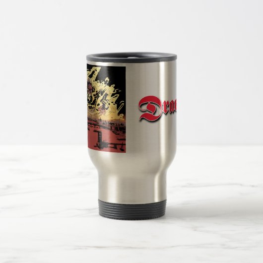 Dracula V2-reiswieg Reisbeker (Center)