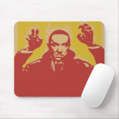 Dracula Vampire Mousepad Muismat (Met muis)
