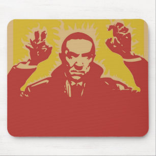 Dracula Vampire Mousepad Muismat