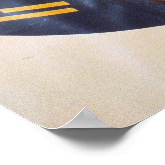 Dracula van Hamilton Deane Poster (Hoek)