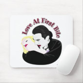 Dracula, Verliefd bij de eerste kus Muismat (Met muis)