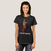 Dracula Vlad de Impaler 1 T-shirt (Voorkant volledig)