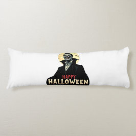 Dracula wenst je een griezelige nacht lichaamskussen