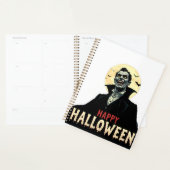 Dracula wenst je een griezelige nacht planner (Display)