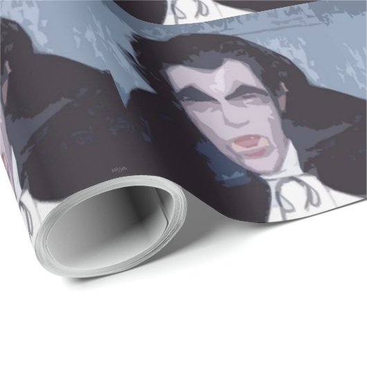 Draculair Cadeaupapier (Rol Hoek)