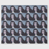 Draculair Cadeaupapier (Vlak)